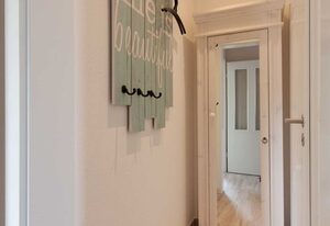 H24 Ferienhaussiedlung Leuchtturmstraße Rerik – H24: 3-Raum-Ferienhaus (65m²; max 4 Personen plus Baby)