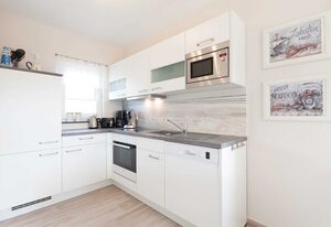 H24 Ferienhaussiedlung Leuchtturmstraße Rerik – H24: 3-Raum-Ferienhaus (65m²; max 4 Personen plus Baby)