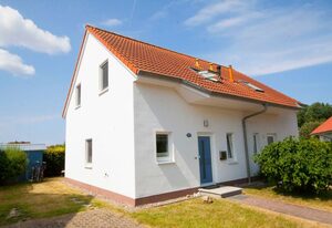 H24 Ferienhaussiedlung Leuchtturmstraße Rerik – H24: 3-Raum-Ferienhaus (65m²; max 4 Personen plus Baby)