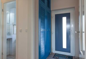H24 Ferienhaussiedlung Leuchtturmstraße Rerik – H24: 3-Raum-Ferienhaus (65m²; max 4 Personen plus Baby)