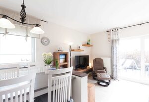 H24 Ferienhaussiedlung Leuchtturmstraße Rerik – H24: 3-Raum-Ferienhaus (65m²; max 4 Personen plus Baby)