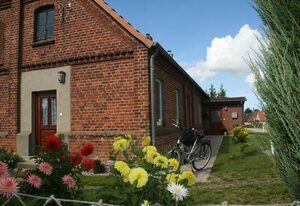 Landhaus Gersdorf nahe Ostseebad Kühlungsborn – 3-Raum-FeWo im Landhaus Mundt (60m², max 4 Pers.)