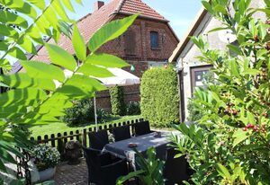 Landhaus Gersdorf nahe Ostseebad Kühlungsborn – 3-Raum-FeWo im Landhaus Mundt (60m², max 4 Pers.)