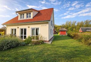 A4 Ferienhaus Sturmvogel mit Kamin Ostseebad Rerik/neu – 4-Raum-Ferienhaus (max. 6 Erw.+1 Baby) mit Kamin