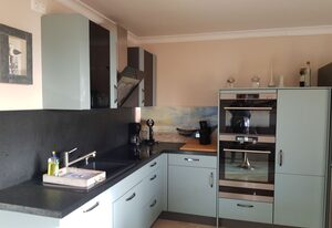 Kurhaus Wohnung 6 Baltic Sea Pearl