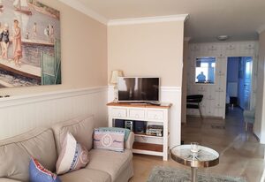 Kurhaus Wohnung 6 Baltic Sea Pearl