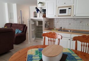 Kurhaus Wohnung 3