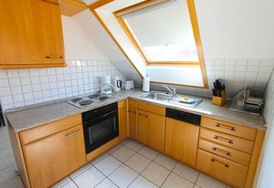 Reriker Sonnenhaus Obergeschoss, Familie Kraus