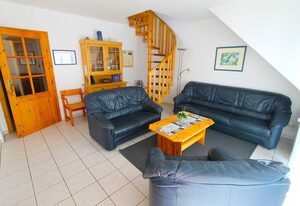 Reriker Sonnenhaus Obergeschoss, Familie Kraus