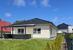 Ferienhaus Meerzeit