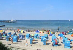 Ferienwohnung Hohen Niendorf bei Kühlungsborn – Ferienwohnung 2