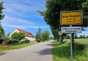 Ferienwohnung Hohen Niendorf bei Kühlungsborn – Ferienwohnung 2