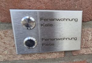 Ferienhaus Kalle & Fiete