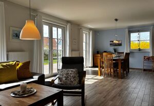 E18 MeerZeit Ostseebad Rerik, 4-Raum-Ferienhaus – 4-Raum-Ferienhaus (109 m² für 6 Pers. & 1 Kleinkind)