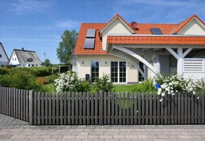 E18 MeerZeit Ostseebad Rerik, 4-Raum-Ferienhaus – 4-Raum-Ferienhaus (109 m² für 6 Pers. & 1 Kleinkind)