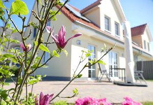 E18 MeerZeit Ostseebad Rerik, 4-Raum-Ferienhaus – 4-Raum-Ferienhaus (109 m² für 6 Pers. & 1 Kleinkind)