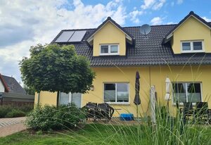 L18 Ferienhaus OstseeAuszeit Blengow – 4-Raum-Ferienhaus (100m², max. 6 Pers., 3 Schlafräume)