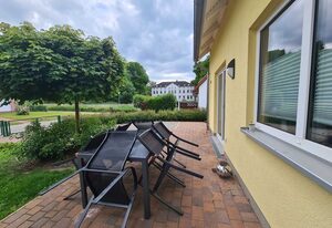 L18 Ferienhaus OstseeAuszeit Blengow – 4-Raum-Ferienhaus (100m², max. 6 Pers., 3 Schlafräume)