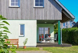 Haus Seestern & Haus Seemöwe mit Sauna, Kamin, Garten OFC 33 – Seestern & Seemöwe XL, 6 Schlafzimmer, Sauna, Kamin, Garten