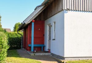 Haus Seestern & Haus Seemöwe mit Sauna, Kamin, Garten OFC 33 – Seestern & Seemöwe XL, 6 Schlafzimmer, Sauna, Kamin, Garten