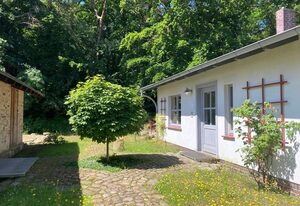 Ferienhaus Ise - 200m zum Strand im Ostseebad Heringsdorf