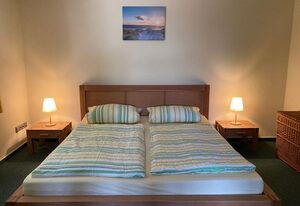 Ferienhaus Ise - 200m zum Strand im Ostseebad Heringsdorf