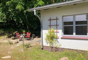 Ferienhaus Ise - 200m zum Strand im Ostseebad Heringsdorf