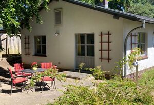 Ferienhaus Ise - 200m zum Strand im Ostseebad Heringsdorf