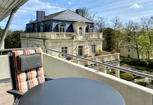 Residenz Bleichröder- Charlotte,  VS Sass – Residenz Bleichröder Ferienwohnung Charlotte