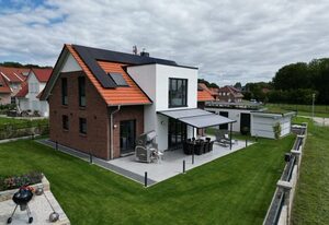 Backsteinhuus Nr. 15