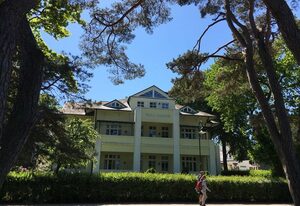 Villa Caprivi, App. 7