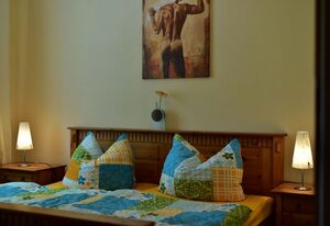 Ferienwohnung Almstädt