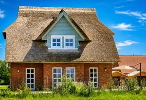 H10 Ostsee Ferienhaus Emmy Huus No.10 Rerik – H10: 4-Raum-Ferienhaus für 6 Personen mit Sauna