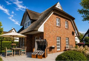 H10 Ostsee Ferienhaus Emmy Huus No.10 Rerik – H10: 4-Raum-Ferienhaus für 6 Personen mit Sauna