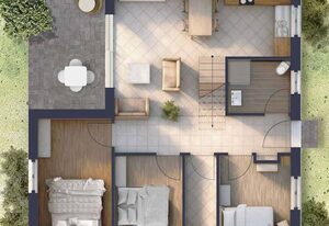 Ferienhaus Sommerbrise