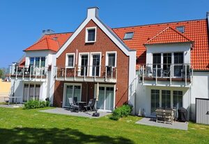 Auszeit - Maisonette-Wohnung mit Meerblick