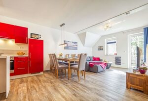 Auszeit - Maisonette-Wohnung mit Meerblick