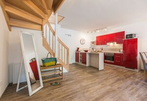 Auszeit - Maisonette-Wohnung mit Meerblick