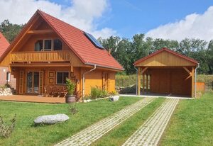 Ferienhaus Ostseeperle