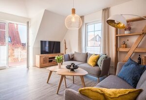 Cottage am Meer - Maisonette mit Wohlfühlambiente