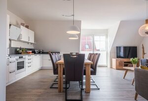 Cottage am Meer - Maisonette mit Wohlfühlambiente