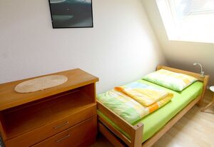 Villa Elsa Wohnung 11, nur 150 m vom Strand entfernt