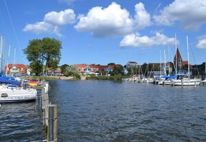 Ferienwohnung Strandnest