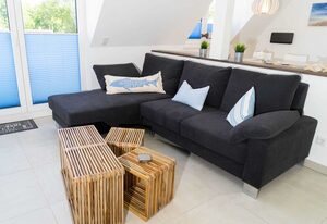 GalerieFerienwohnung Bonfire im Herzen des Ostseebades Rerik