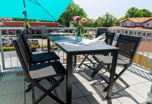GalerieFerienwohnung Bonfire im Herzen des Ostseebades Rerik