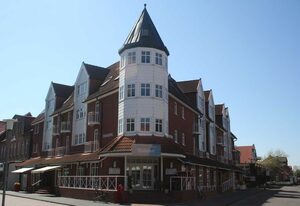 Inselresidenz Strandburg Juist Ferienwohnung 204 Ref. 50964