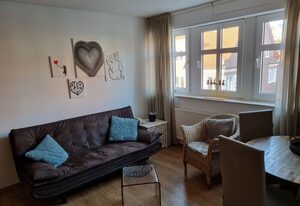 Inselresidenz Strandburg Juist Ferienwohnung 204 Ref. 50964