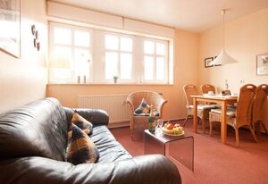 Inselresidenz Strandburg Juist Ferienwohnung 204 Ref. 50964