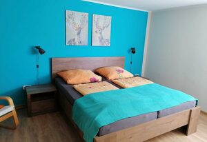 Urlaub beim Reriker Ostseefischer – 3-Raum-Ferienwohnung (65m²; max. 4 Personen)