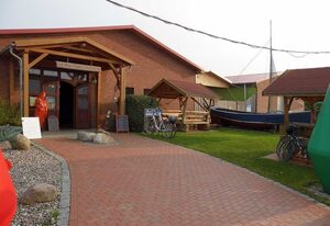 Urlaub beim Reriker Ostseefischer – 3-Raum-Ferienwohnung (65m²; max. 4 Personen)